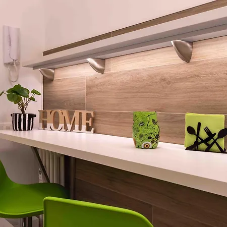 Crhome Appartement Padoue