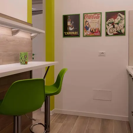 Apartamento Locami Bi-apartments Padua