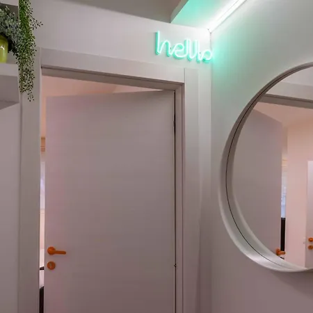 Locami Bi-apartments 아파트 *