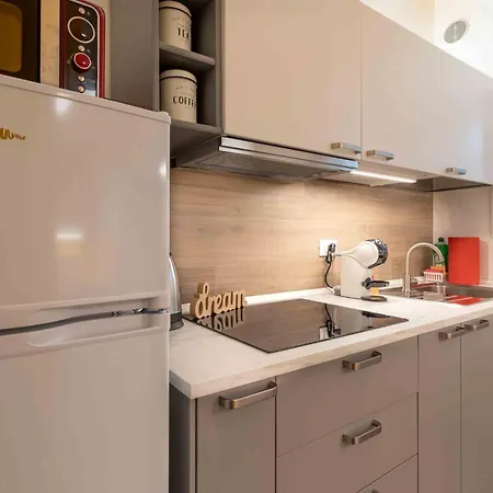 Appartement Crhome Padoue