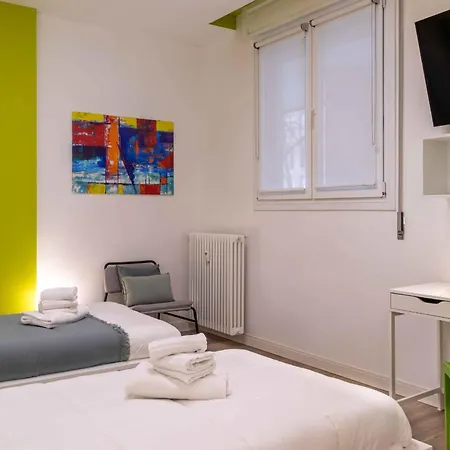 Locami Bi-apartments *