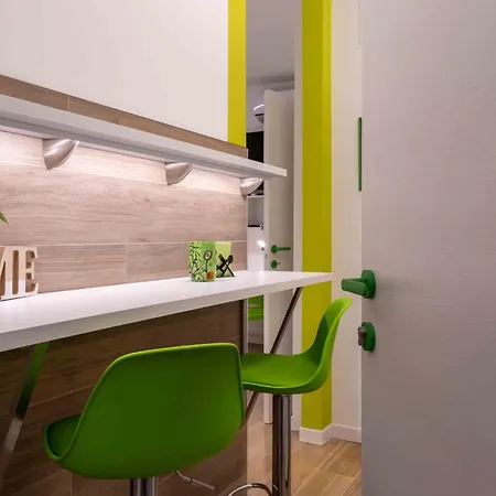 Locami Bi-apartments *