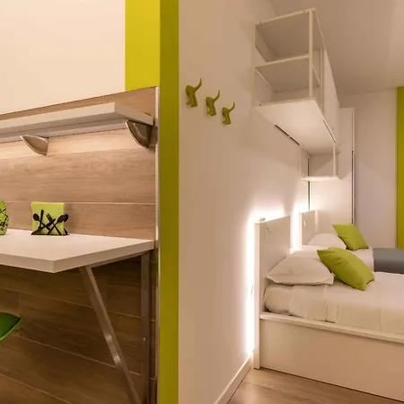 Locami Bi-apartments *