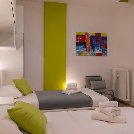 Locami Bi-apartments Apartment
