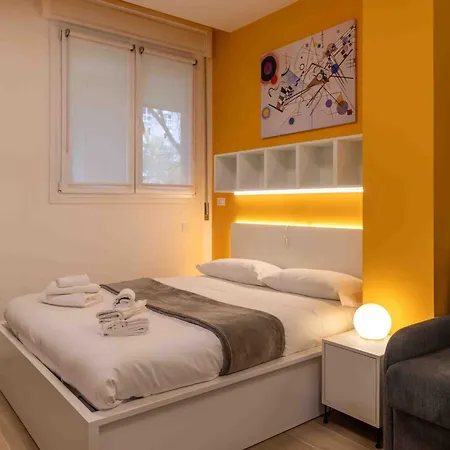 Apartment Locami Bi-apartments Padova