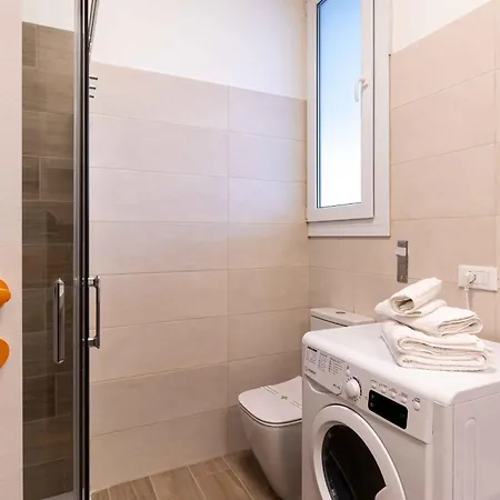 Locami Bi-apartments Apartman