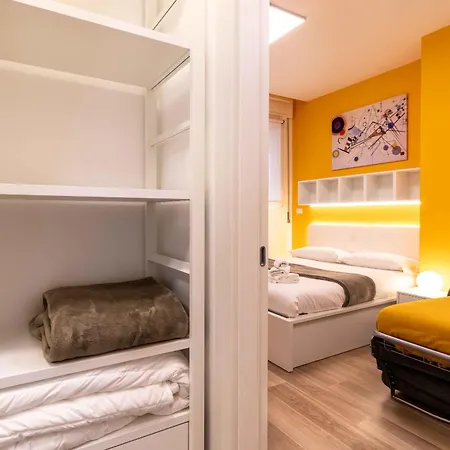 Διαμέρισμα Locami Bi-apartments