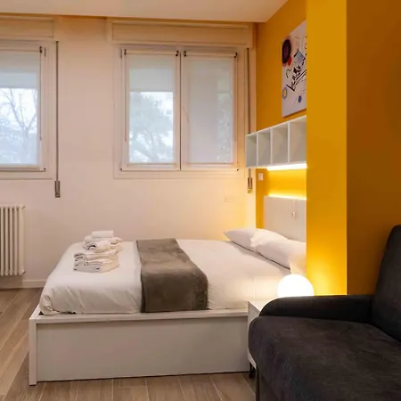 Apartment Locami Bi-apartments Padova