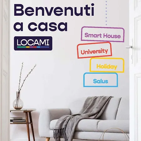 Locami Bi-apartments *