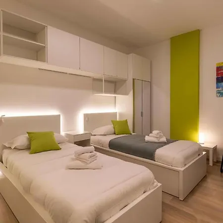 Apartmán Crhome Padova