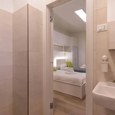 Crhome Apartmán Padova