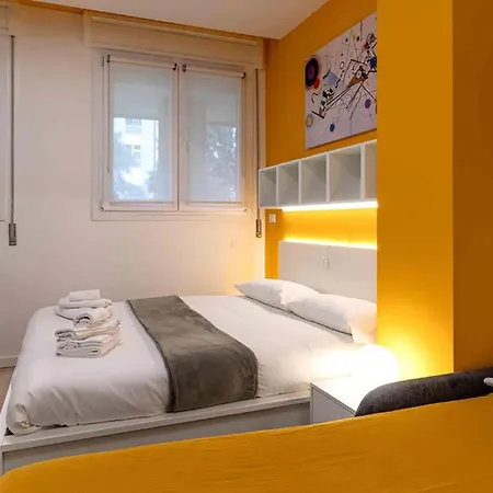 Apartmán Crhome *