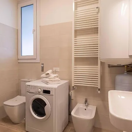 Crhome Apartmán Padova